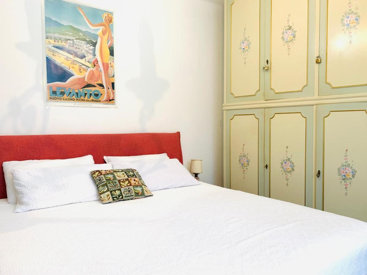 Prince Apartment Levanto Exterior foto