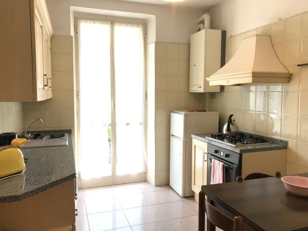 Prince Apartment Levanto Exterior foto